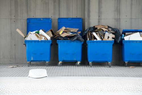 Benefits of professional waste removal