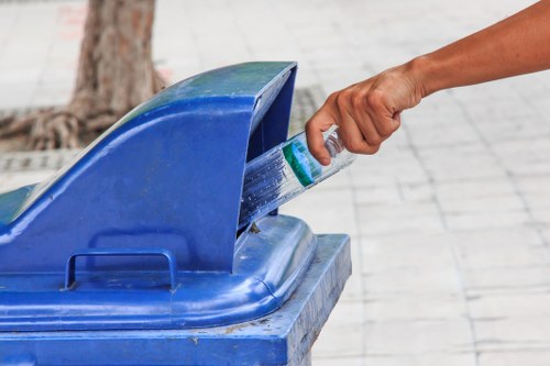 Modern waste management facilities in Westminster